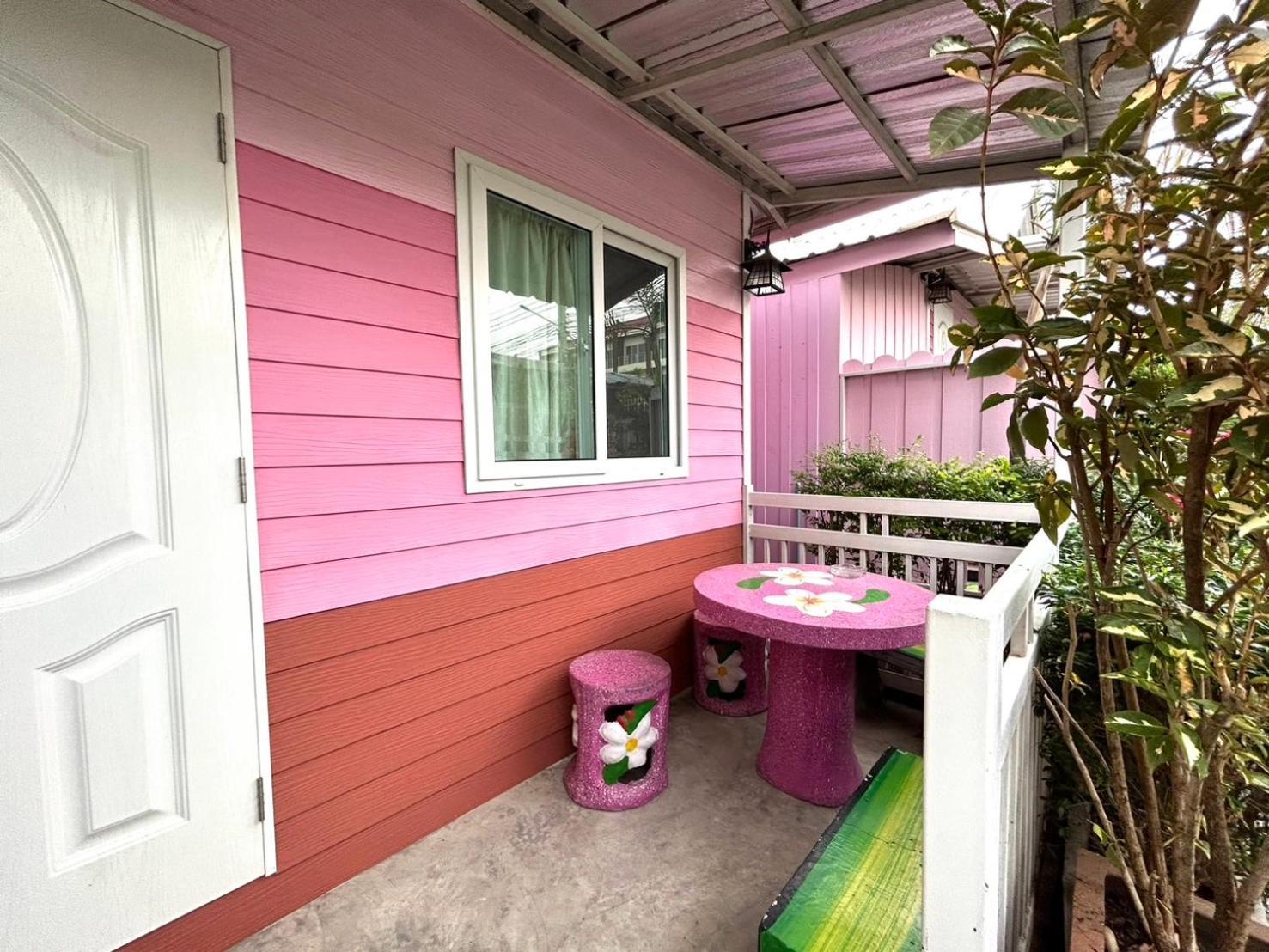Home One Love Ayutthaya Bangalow Zone By One Love Group Exterior foto