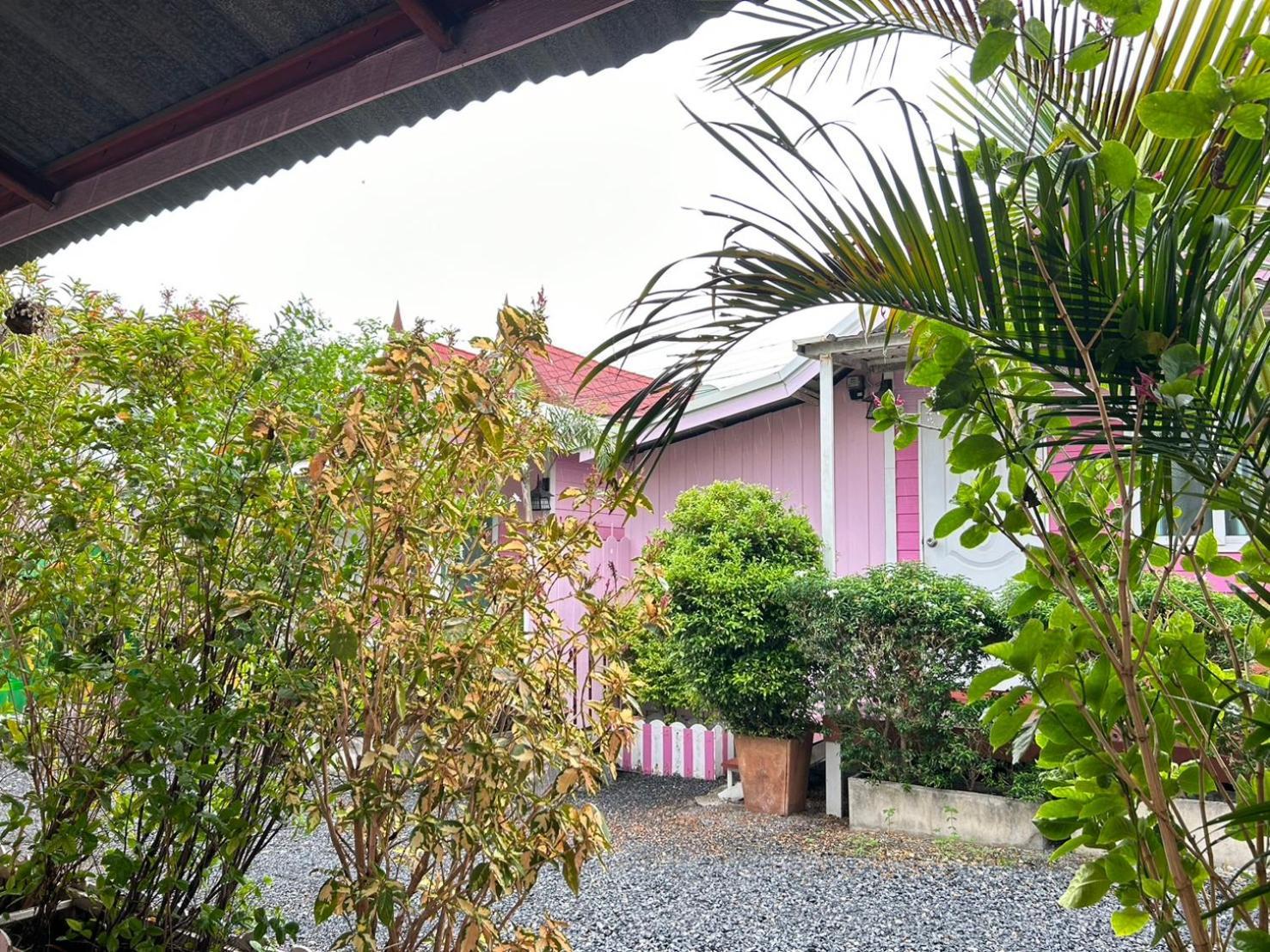 Home One Love Ayutthaya Bangalow Zone By One Love Group Exterior foto