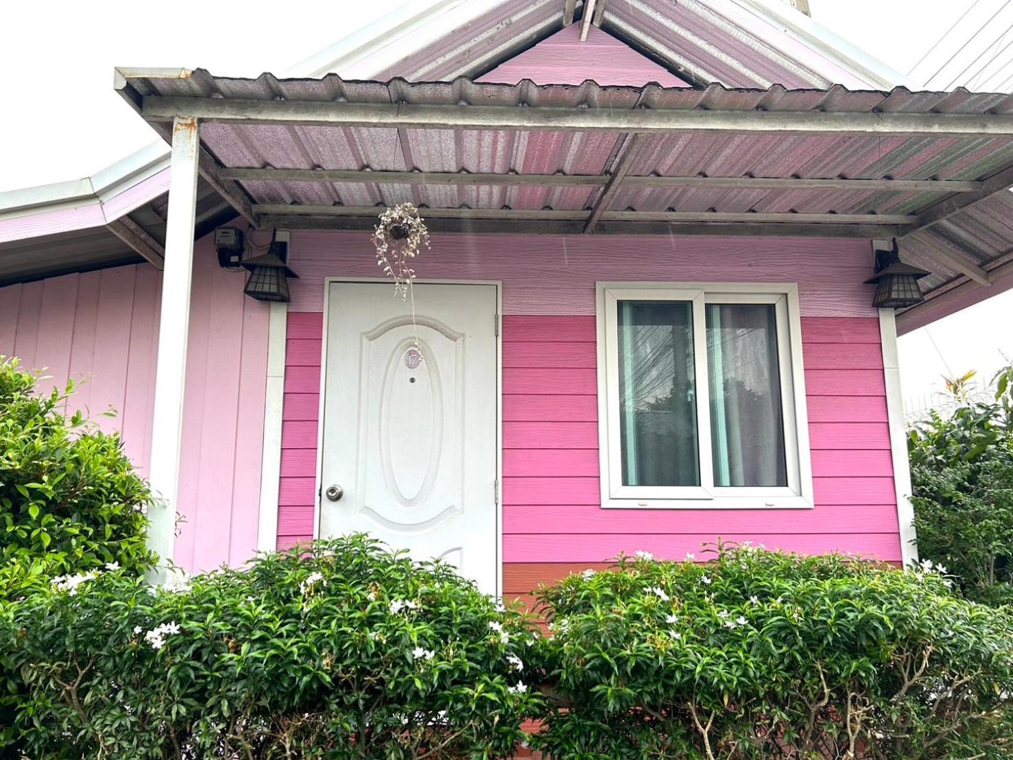 Home One Love Ayutthaya Bangalow Zone By One Love Group Exterior foto