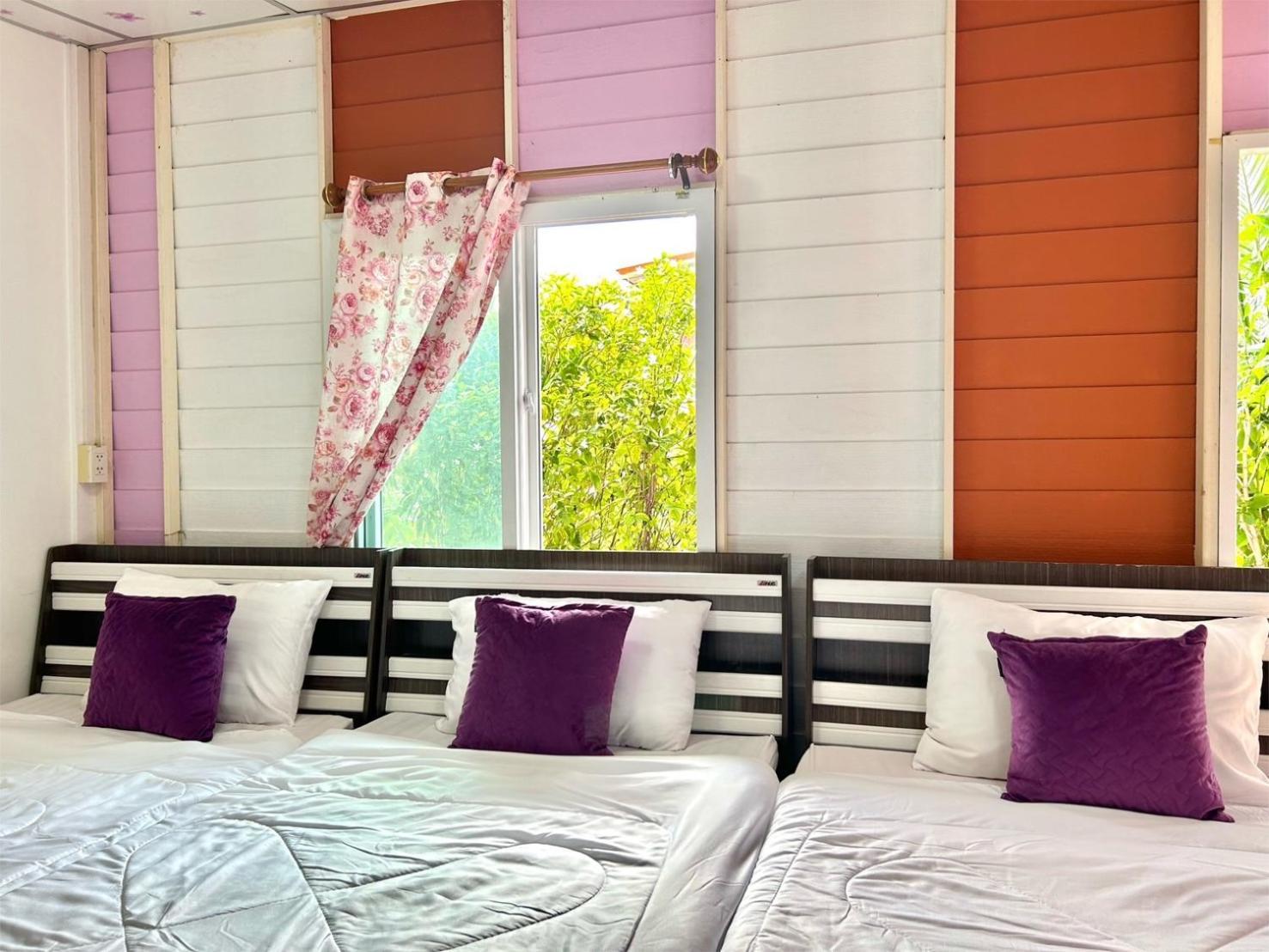 Home One Love Ayutthaya Bangalow Zone By One Love Group Exterior foto