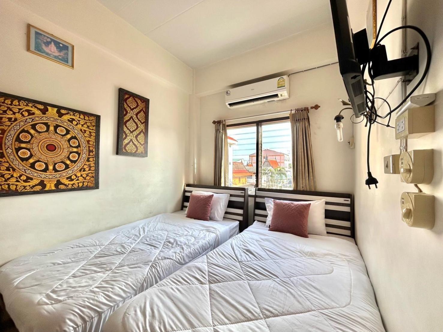 Home One Love Ayutthaya Bangalow Zone By One Love Group Exterior foto