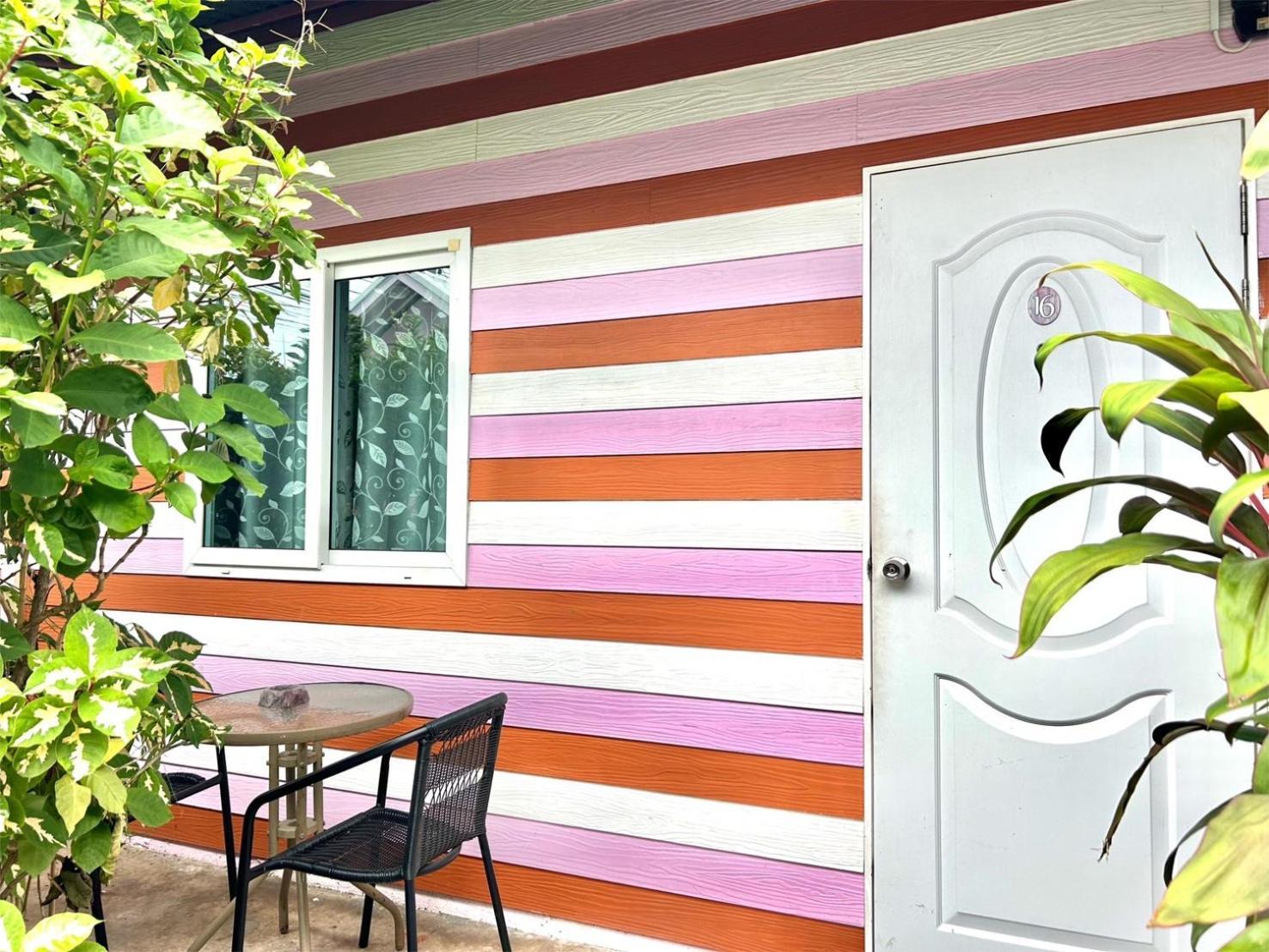 Home One Love Ayutthaya Bangalow Zone By One Love Group Exterior foto